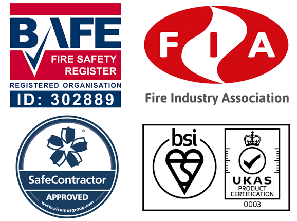 Fase Fire Alarm Accreditations