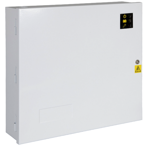 24v, Battery Backed Power Supply Units